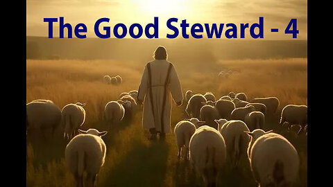 The Good Steward - 4