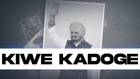 KIWE KADOGE - Gulab Sidhu - Sidhu Moose Wala - New Punjabi Song 2022