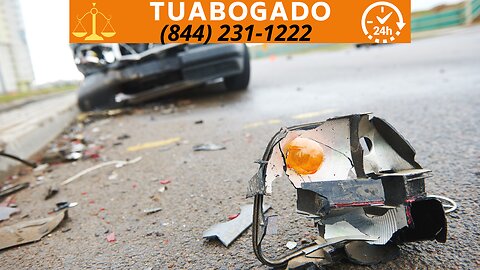 abogados de accidentes de auto – Consulta Gratis 24 horas!