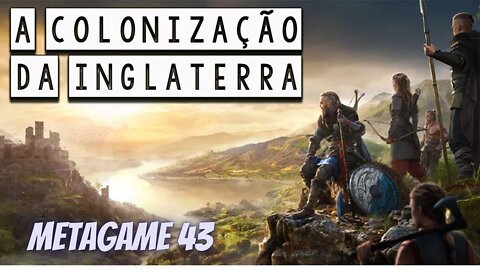 assassin's creed valhalla_A Invasão Viking da Inglaterra PS5