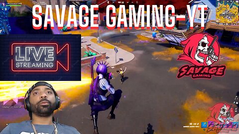 SAVAGE GAMING-YT/BEATZBYE [LIVE] TBD