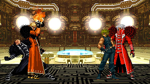 MUGEN - Krizalid Edits - Elke & Yen Wang vs. Chalice & Raisen.blood - Download