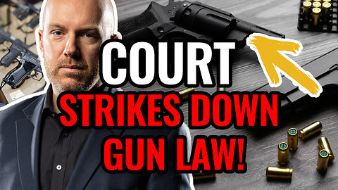 Court STRIKES DOWN BIG GUN LAW! Who are "the people" in 2a? 9th Circuit Court in USA v Duarte?