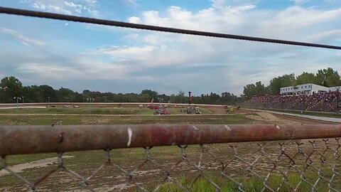 Hartford Motor Speedway GLSS Heat Race 9/2/2022