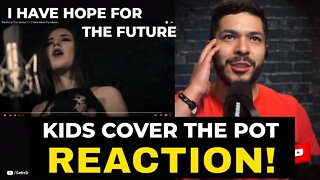 The Pot TOOL Cover O'Keefe Music Foundation (Reaction!)