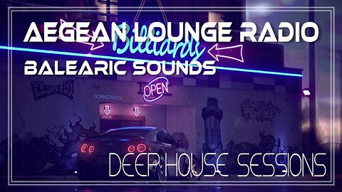 BALEARIC SOUNDS - DEEP HOUSE MUSIC SESSIONS 04