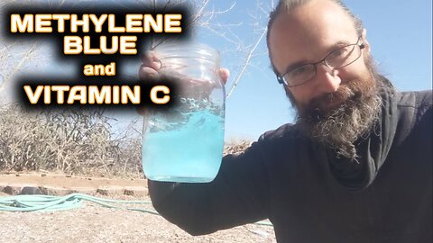 Methylene Blue and Vitamin C