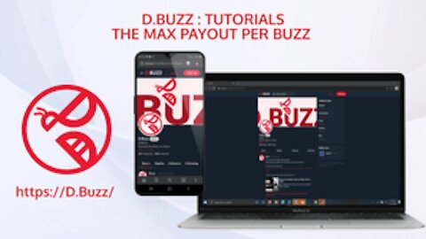 D.BUZZ : TUTORIALS THE MAX PAYOUT PER BUZZ