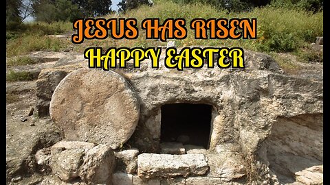 Happy Easter, An Obervation Of Political Behavior