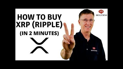 How to Buy XRP (Ripple) in 2 minutes (2023 Updated)