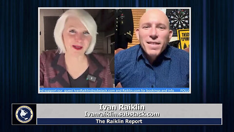 Ivan Raiklin Report Joined by Tina Peters - Part 8