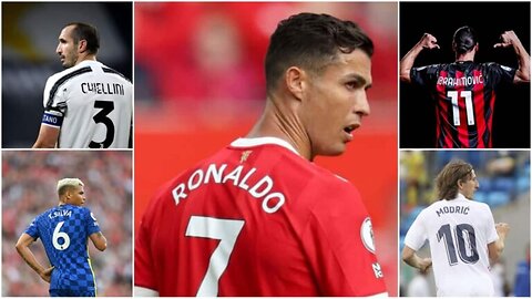 These 3 Football Players Prove Age is Just a Number!