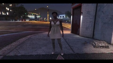 GTA5 Fashionista