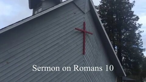 Sermon on Romans 10 (Sgaw Karen) တဿ္ကစီဢ္ဘဢ္ဃးဒီးရိမ့ၯ၁၀