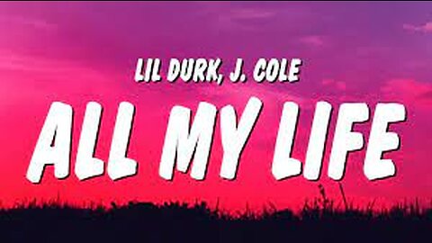 Lil Durk - All My Life ft. J. Cole (Official Video)