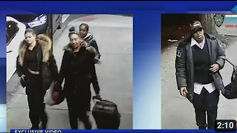 Group of black women wanted for beating the brakes off of a 71-year old taxi driver.