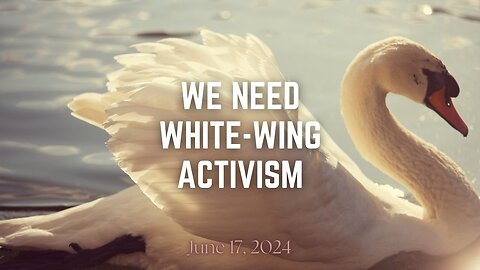 Struggle Session: We Need White-Wing Activism