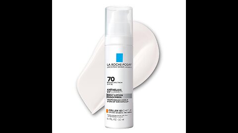 La Roche Posay Anthelios UV Correct Sunscreen Moisturizer SPF 70,