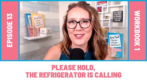 Please Hold, The Refrigerator is Calling [EP13] Dear Food Podcast