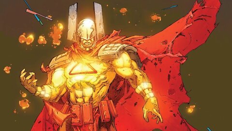 ¿Quién es Anti-Man? El Primer Heraldo De La Vida De Galactus | Conner Sims - Marvel Comics