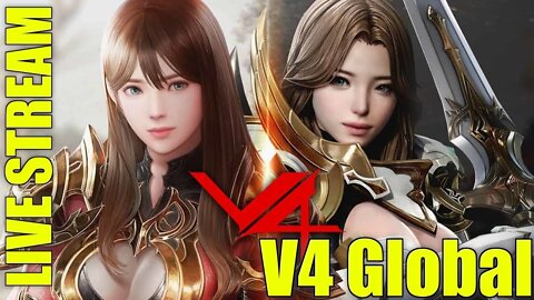 (PC) EB Play's V4 Global NEW MMORPG Free To Play 2020 #3