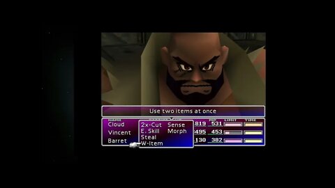 Final Fantasy VII Scavenger Mod (part 45) 7/19/21