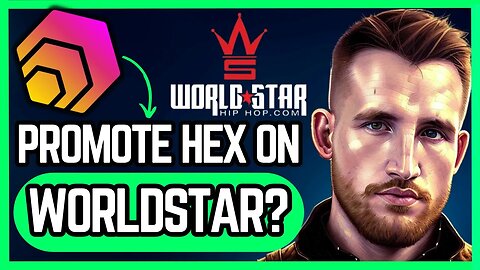 SHOULD HEX CRYPTO BE ADVERTISED ON WORLDSTAR??