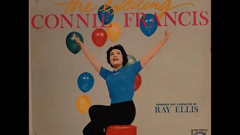 The Exciting Connie Francis