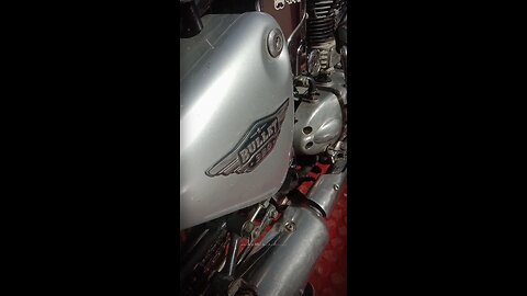 royal Enfield bullet 350