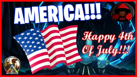 Ark #Shorts - America F#@# Yeah!!! | Ark Survival Evolved - Happy 4th Of July!