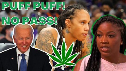 WNBA Star Brittney Griner's Wife Issues Statement While BIDEN FAILS USA Citizens Here!