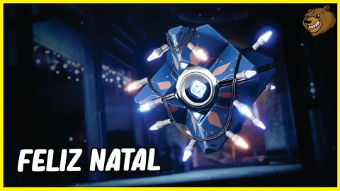 DESTINY 2 │ FELIZ NATAL GUARDIÕES!