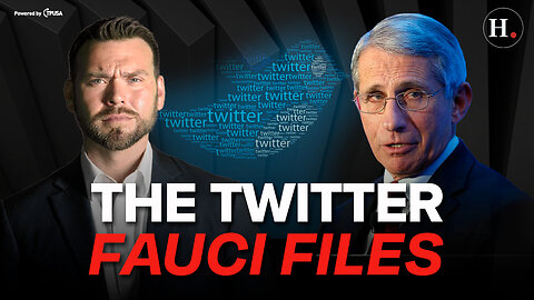 EPISODE 450: THE TWITTER FAUCI FILES