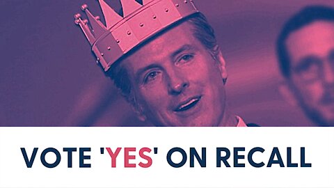 Vote YES on Recall