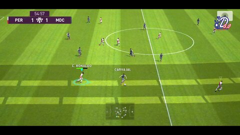 PES 2020: Nivel Crack - PERU vs MADRID CHAMARTIN B - Entretenimiento Digital 3.0