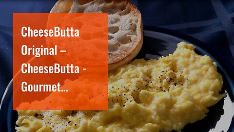 CheeseButta Original – CheeseButta - Gourmet Products