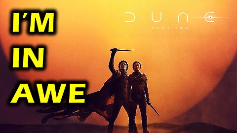 Dune: Part Two Official Trailer Breakdown!