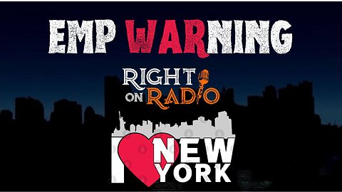 EP.462 EMP WARNING Grid Down WATCH NOW!