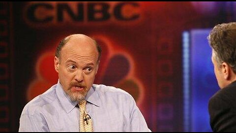 Jim Cramer Is Going to Destroy Us All