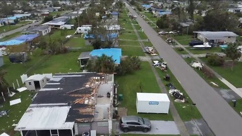 Homeowners in Punta Gorda still have questions