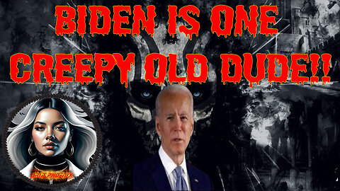 A RUMBLE SHORT ~ BIDEN IS NOT NORMAL!