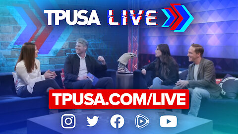 🔴 TPUSA LIVE: Anarchy in America and Media Distrust