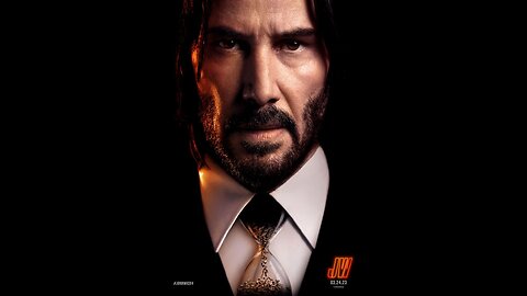 JOHN WICK 4 - Fight