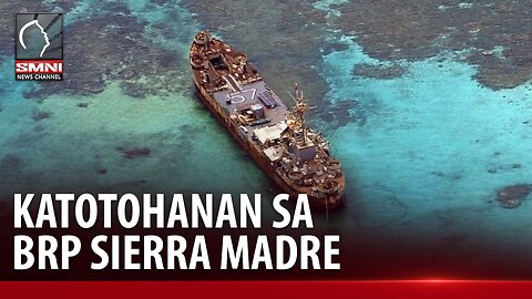 Initan sa West Philippine Sea, at ang katotohanan ng mga pangako sa likod ng BRP Sierra Madre