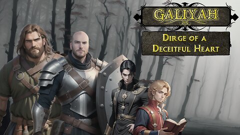 Custom Pathfinder Campaign | Galiyah | Session 4