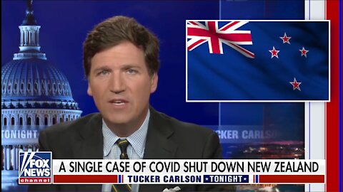 Tucker Carlson: You Don't Need a Mask if You're a Rich Democrat