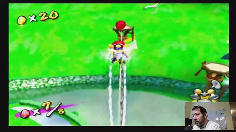 Super Mario Sunshine Episode 12