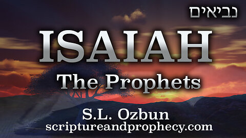 The Prophet Isaiah Chapter 28-29: Warning to Those Who Honor God With Their Lips Only