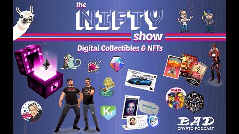 The Nifty Show #7 - AtomicHub & Nifty Wizards