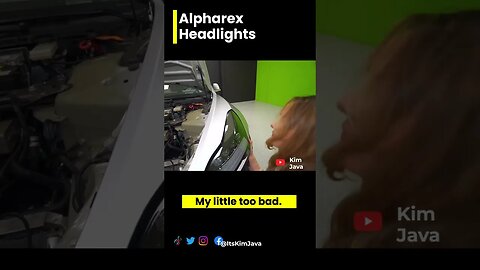 🤩 It's So Crisp and Clear! This Headlight DIY took my Tesla to the next Level